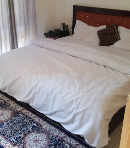 Deluxe Room with King-Size Bed
