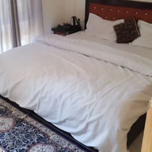 Deluxe Room with King-Size Bed